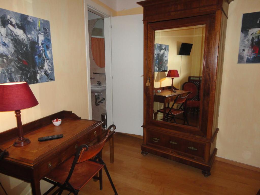 ホテル モルラッキ ペルージャ 部屋 写真